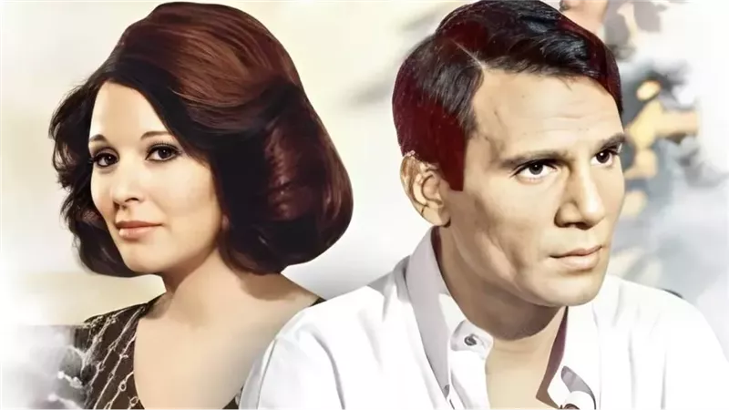 عبد الحليم حافظ وسعاد
