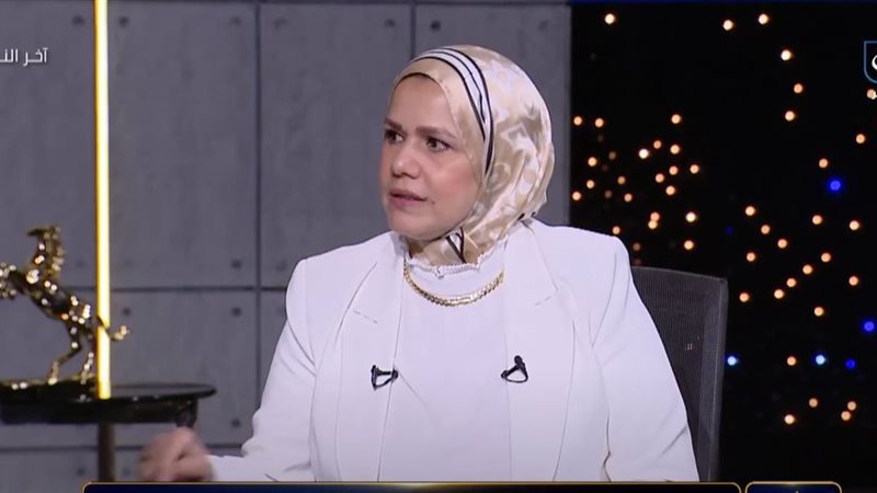 رشا عبد العال رئيس
