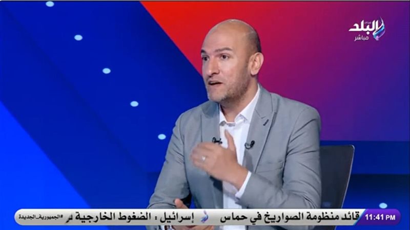 الناقد الرياضي عبد