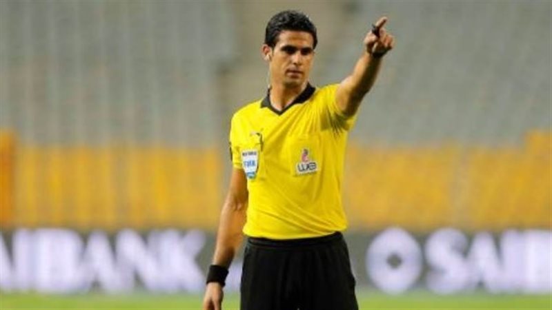 الحكم محمد معروف