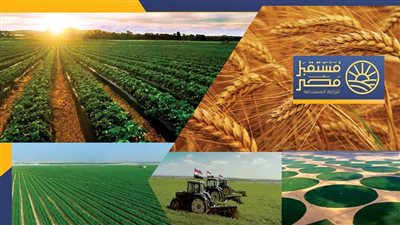 «مستقبل مصر» للزراعة المستدامة: تحول استراتيجي نحو الأمن الغذائي والتنمية