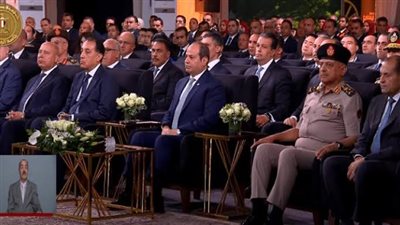 أيمن العشري: «مستقبل مصر» نموذج لتحقيق التنمية المستدامة وتعزيز الأمن الغذائي