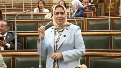 برلمانية: الرئيس السيسى حريص على تحقيق الأمن الغذائى ومحصول القمح أولوية