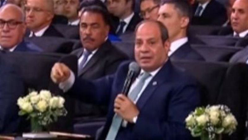 الرئيس عبد الفتاح