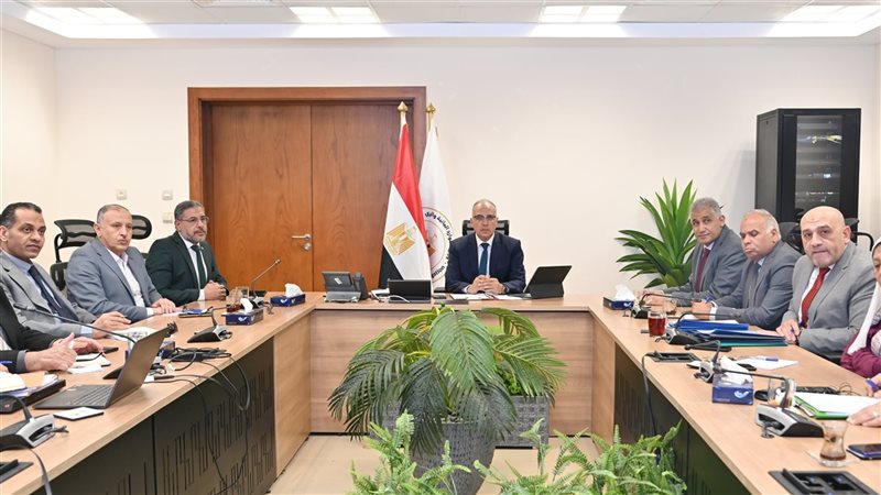 اجتماع وزارة الموارد