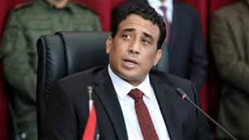 رئيس المجلس الرئاسي