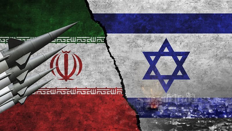 ايران واسرائيل