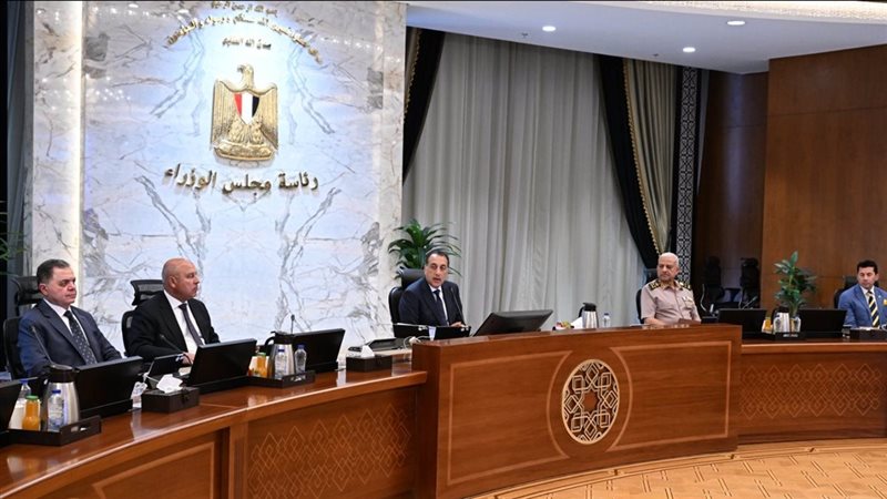 الدكتور مصطفى مدبولي