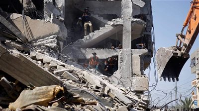 الخارجية الفرنسية: المبادرة العربية لإعادة إعمار غزة خطوة إيجابية