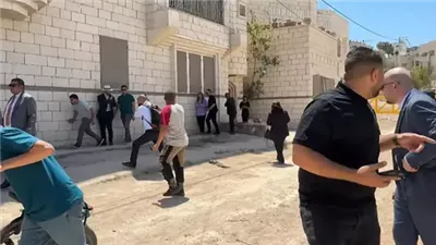 الجامعة العربية: استهداف الدبلوماسيين في جنين خرق واضح لاتفاقية فيينا