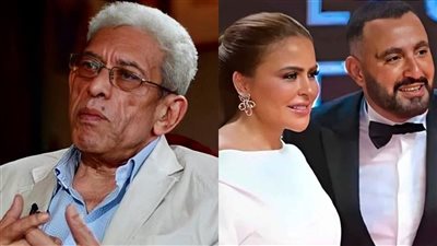 النشرة الفنية .. حذف بوستات السقا ومها الصغير وحالة داود عبدالسيد الصحية