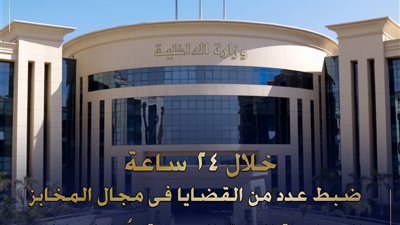 ضبط 22 طن دقيق مدعم قبل بيعها بالسوق السوداء خلال 24 ساعة 