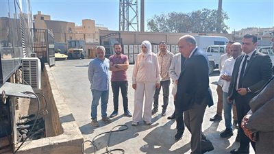 وزير الكهرباء: كفاءة التشغيل تلبي طموحات المشترك.. ونعمل على مواجهة السرقات