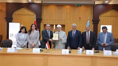 تعاون بين جامعة الأزهر والبنك الأهلي لتدريب الطلاب وتأهيل الخريجين.. تفاصيل