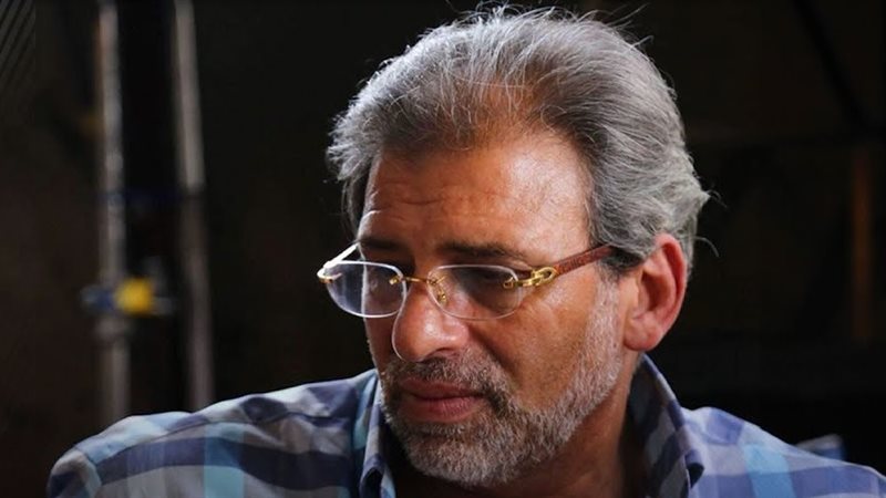 خالد يوسف