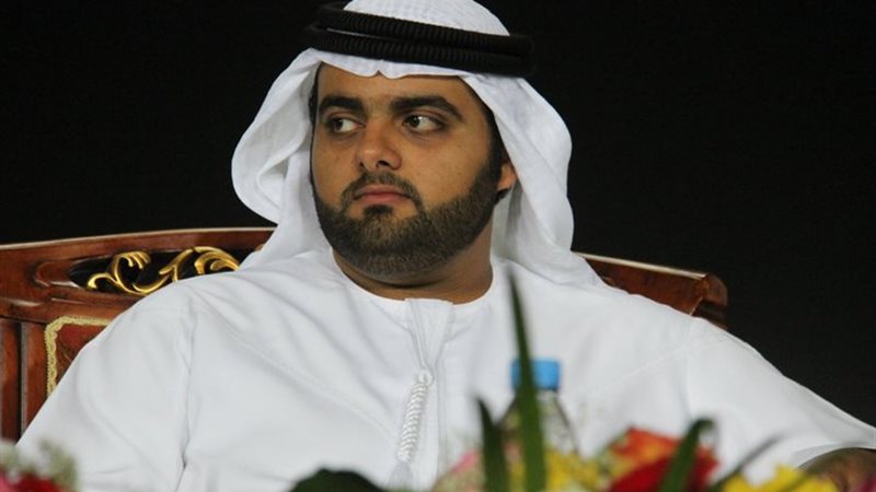 ولي عهد إمارة الفجيرة