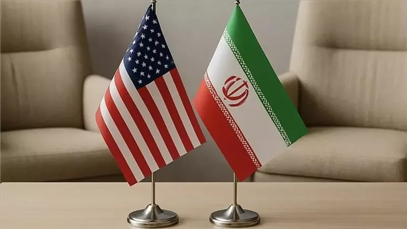 واشنطن وطهران