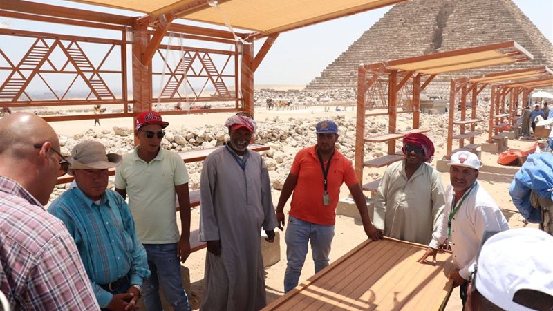 منظومة التطوير بالمنطقة
