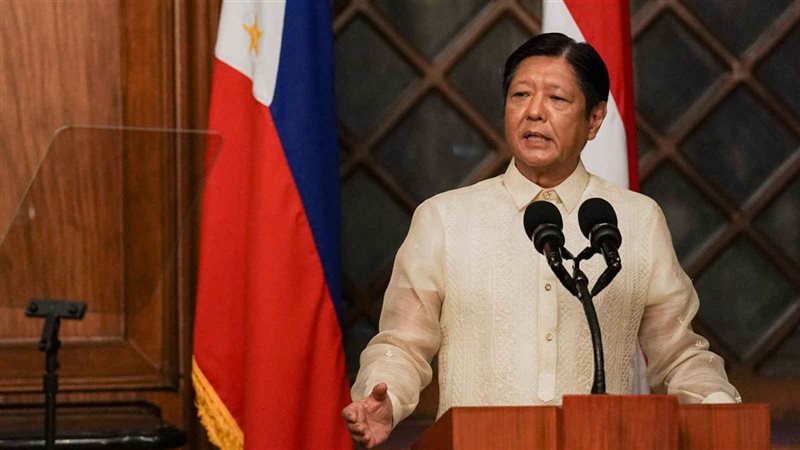  رئيس الفلبين فرديناند