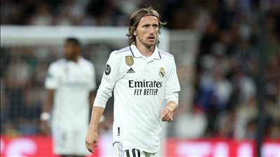 منافس الأهلي.. إنتر ميامي يقترب من التعاقد مع لوكا مودريتش 