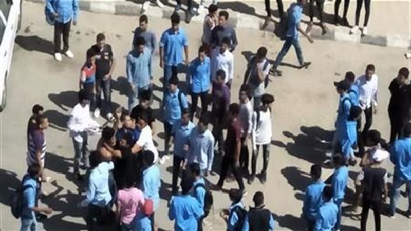 أعمال بلطجة