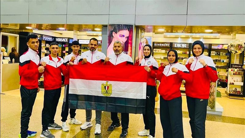 منتخب مصرللمواي تاي