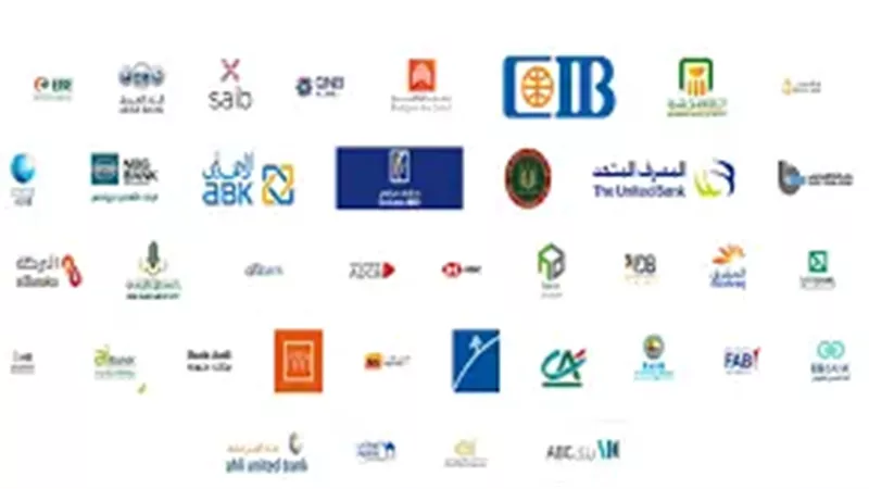 البنوك المصرية