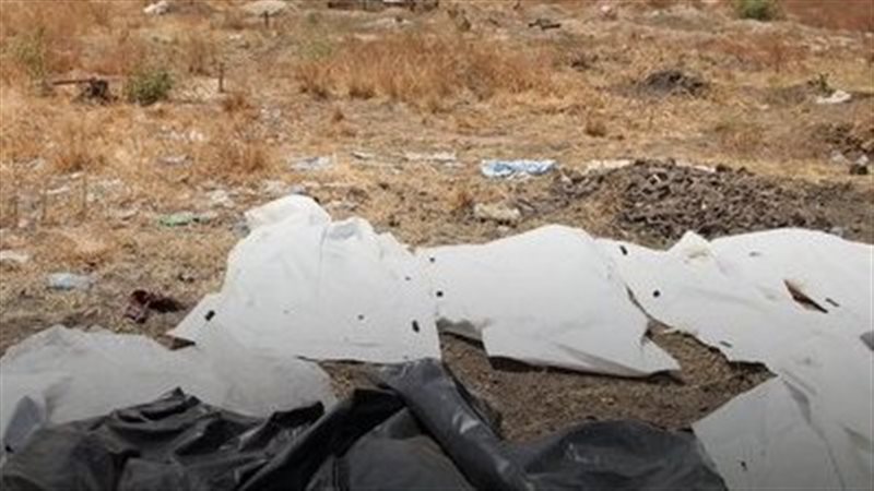 مقبرة جماعية