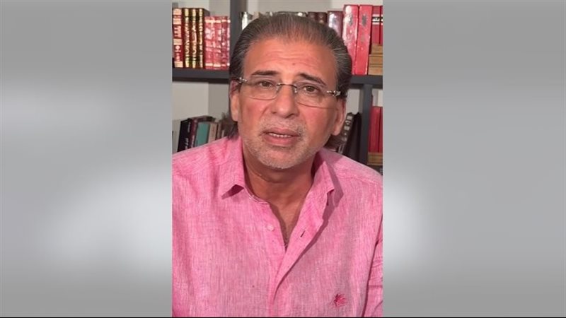 خالد يوسف