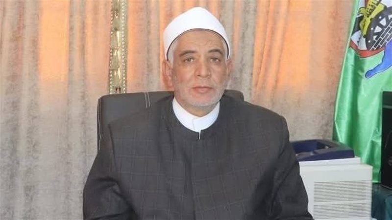 الشيخ سلامة عبد الرازق