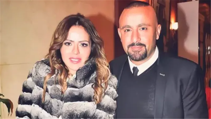 احمد السقا ومها الصغير