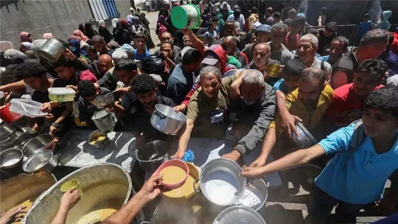 غزة