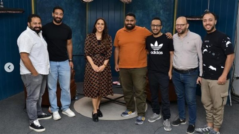 فريق عمل برنامج الراديو