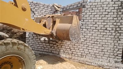 استرداد 160 فدان مخصصة للاستثمار السياحي بالواسطى وتحرير 16 مخالفة ببني سويف