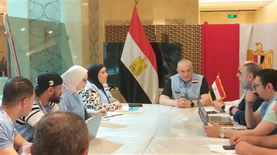 عيادات البعثة الطبية تستقبل 2785 زيارة من الحجاج المصريين