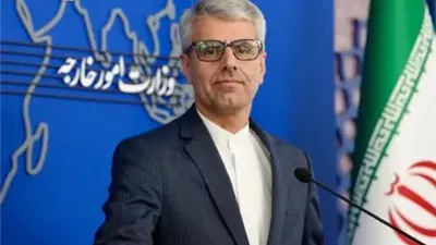 مسؤول إيراني يعلق علي الجولة الخامسة للمفاوضات بين واشنطن وطهران