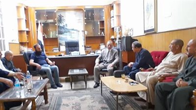 توفير الأسمدة وحل المشكلات والتسويق مطالب الفلاحين ببنى سويف 