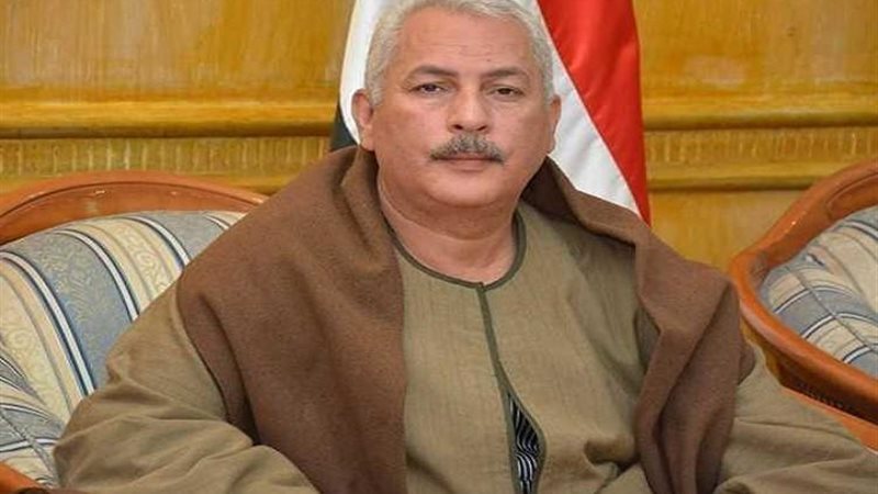 أبو صدام نقيب الفلاحين
