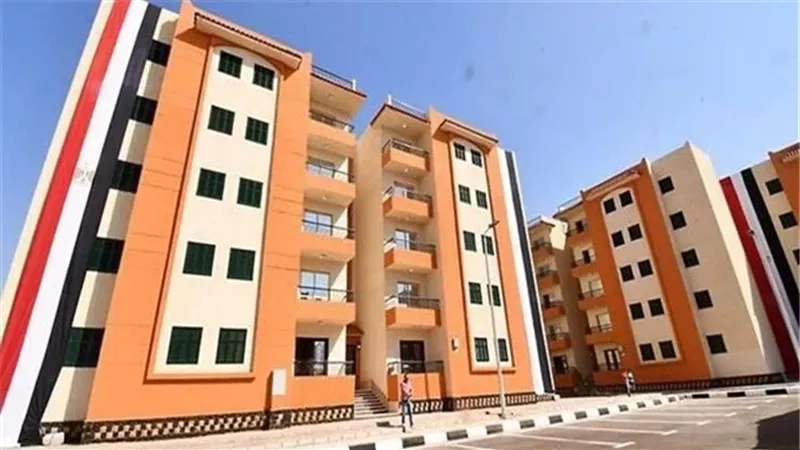 سكن لكل المصريين