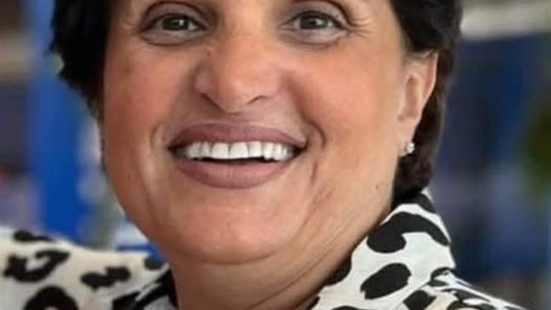 الإعلامية غادة الفقي