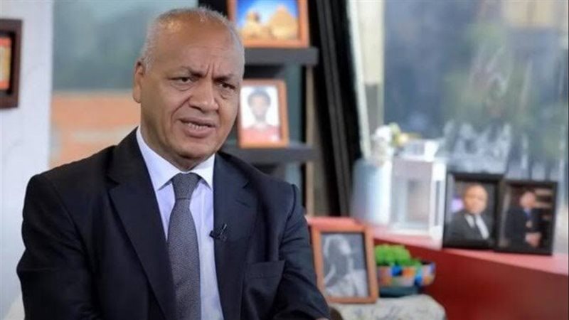 الإعلامي مصطفى بكري