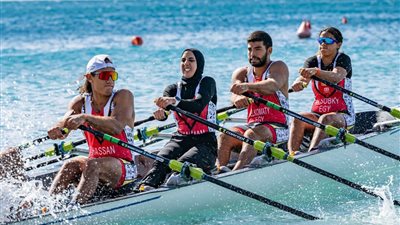 اتحاد التجديف يعلن تنظيم النسخة الأولى من بطولة مصر الدولية للشواطئ