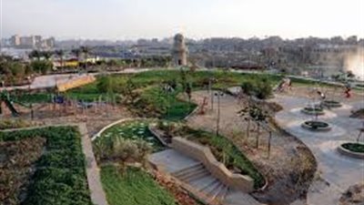 مصادر: غلق حديقة الجيزة بارك مؤقت لتطويرها وضمان السلامة العامة | خاص