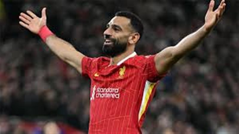 محمد صلاح 