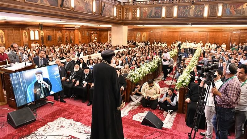 البابا تواضروس الثاني