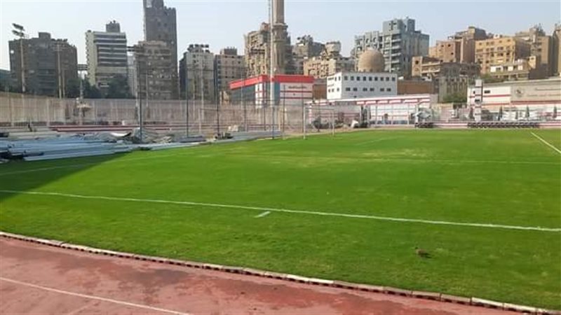 ملعب الفريق الأول