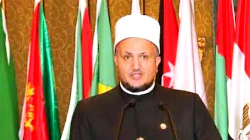 رئيس المركز الإسلامي