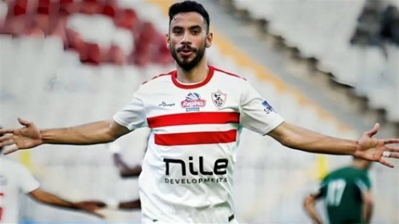 ناصر ماهر لاعب نادي