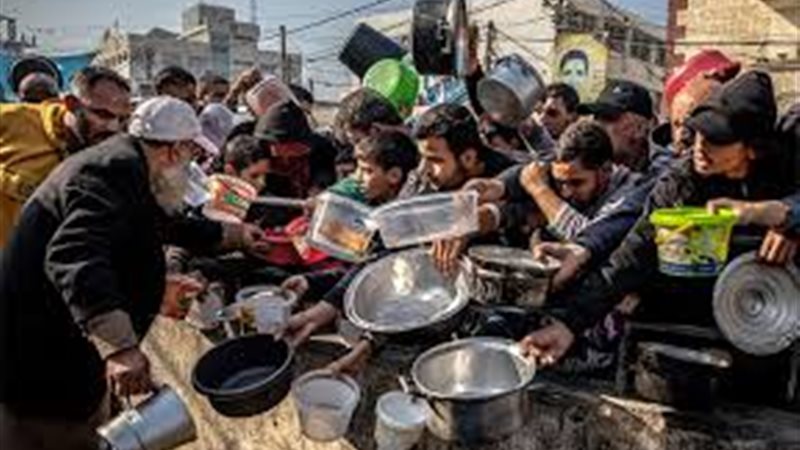 خطة إسرائيلية لتوزيع