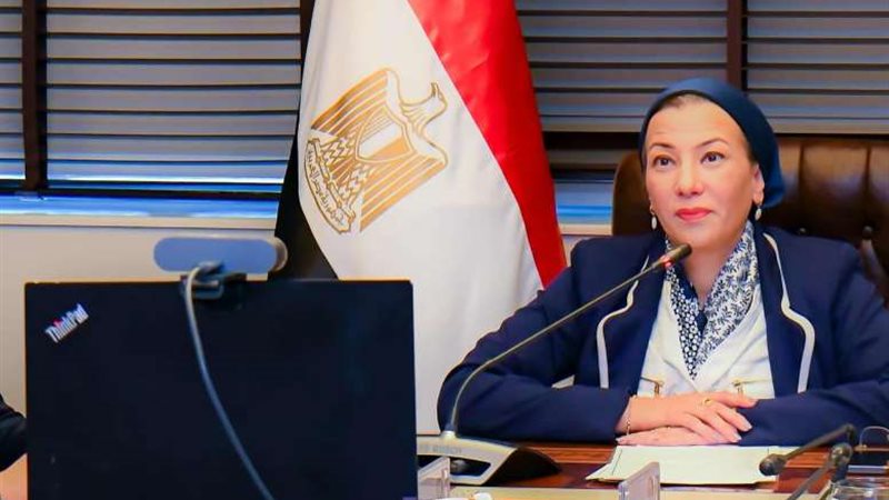 وزير البيئة